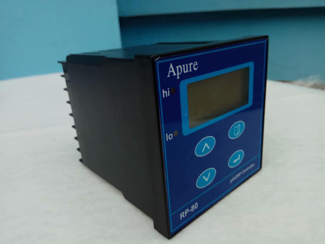 工業(yè)PH計RP-80用于工業(yè)污水PH值測試，廢水PH值監(jiān)測，電鍍廢水PH測試