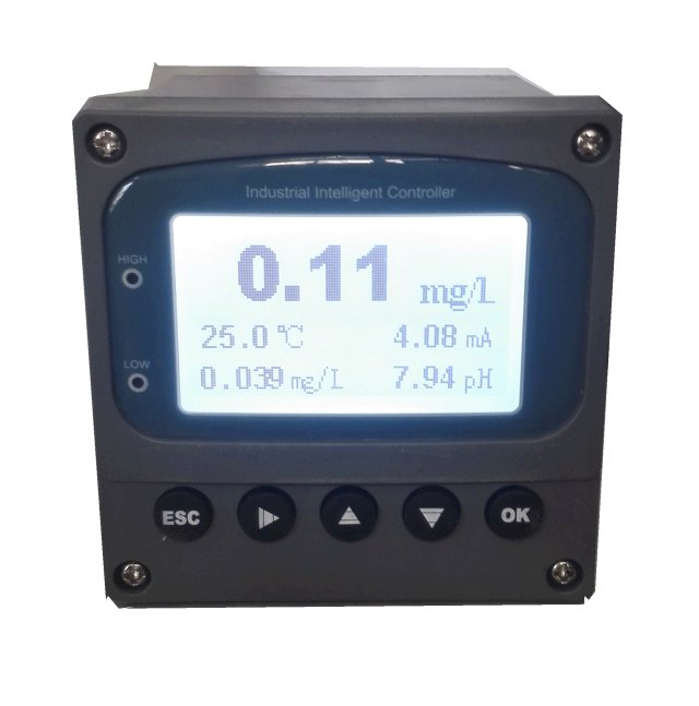 Apure工業水處理余氯儀+余氯電極