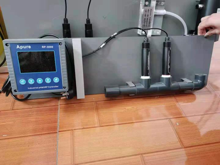 PH ， ORP檢測