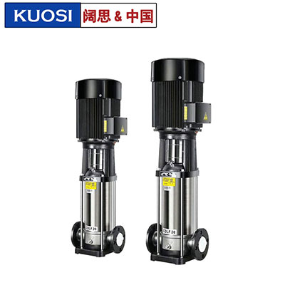 南方輕型立式多級離心泵CDL4-5 工業(yè)增壓泵 液體輸送不銹鋼水泵