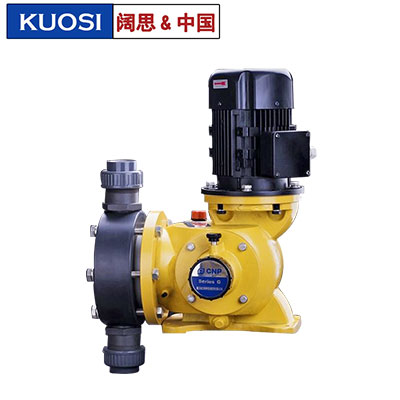 南方機(jī)械隔膜加藥泵GB0700PQ1MNN 耐酸堿電動排污泵 防腐計量泵