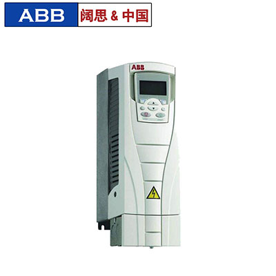 ABB變頻器ACS510-01-03A3-4風機水泵通用機械變頻器功率1.1kW