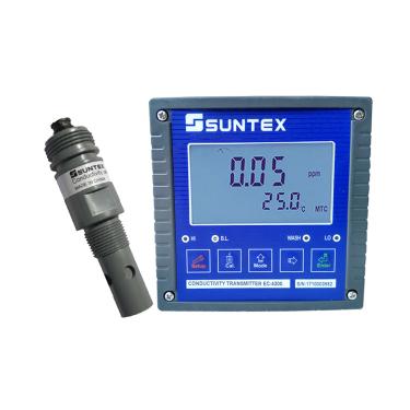 SUNTEX 電導率儀EC-4300RS配電極8-241