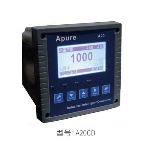 工業(yè)在線電導(dǎo)率控制器A20CD