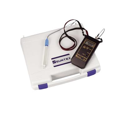 實(shí)驗(yàn)室PH檢測儀TS-100 上泰手提式微電腦pH/ORP測定儀 離子濃度計(jì)