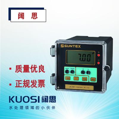 SUNTEX PH計(jì)PC-310A工業(yè)微電腦PH/ORP變送控制器酸度計(jì)