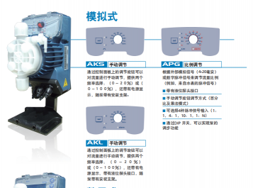 AKS800電磁計量泵賽高隔膜式加藥泵 西科SEKO電子計量泵