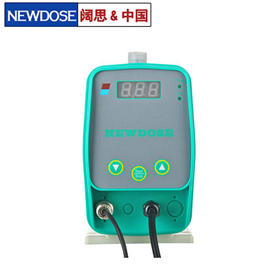 新道茨化學加藥計量泵DC系列