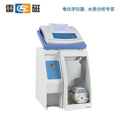 雷磁儀器，實(shí)驗(yàn)室儀器，氨氮分析儀，氨氮測定儀