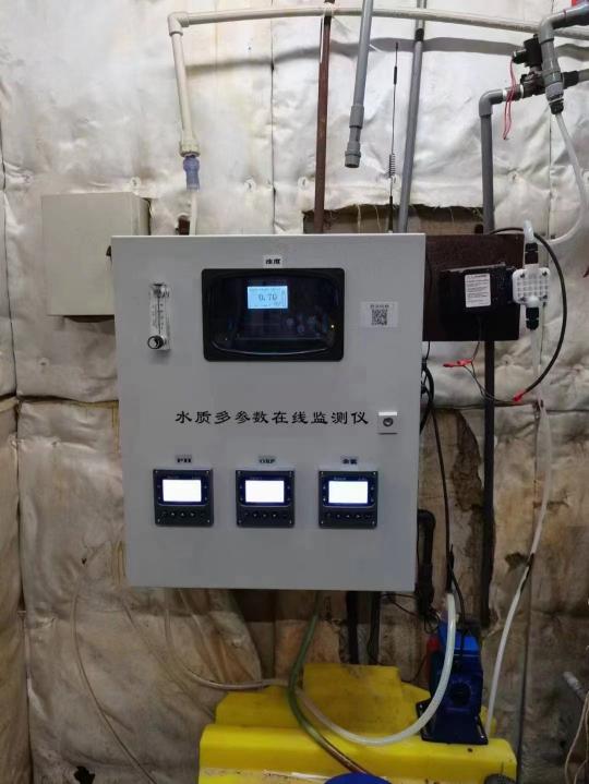 在線PH儀表，型號(hào)：A10PR-SA1-CCEP，帶環(huán)保認(rèn)證