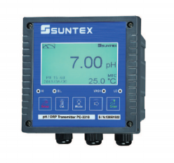 SUNTEX 智能型pH/ORP變送器 SUNTEX 智能型pH/ORP變送器