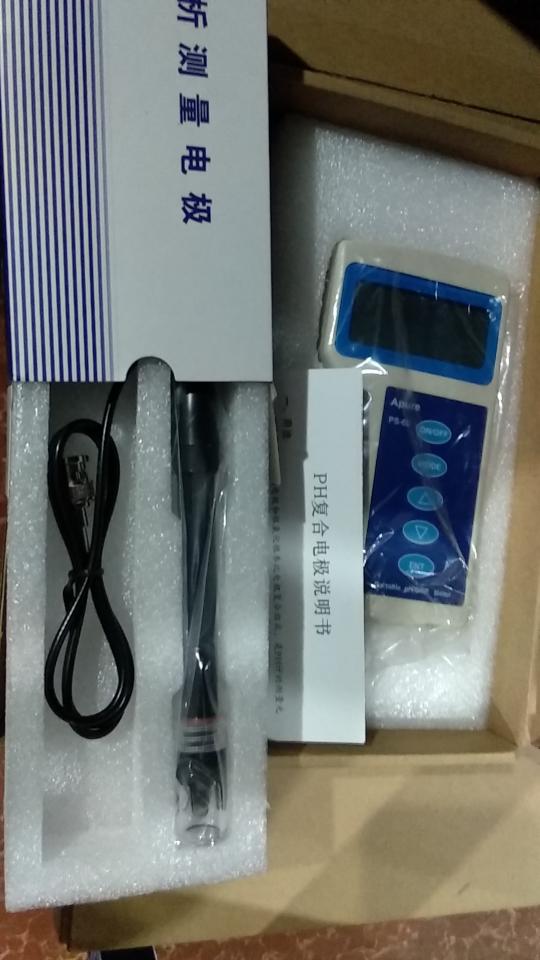 PS-60愛普爾Apure便攜式PH計酸度計測量方便快捷可多場合使用精度高 便攜式PH計 PS-60