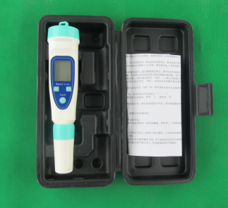 (Apure) 愛普爾EC-861型筆式電導(dǎo)率測試儀筆型導(dǎo)電度計