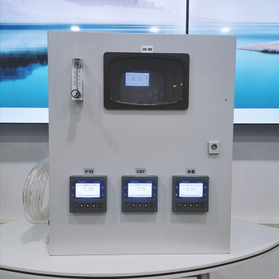 泳池多參數在線監測儀