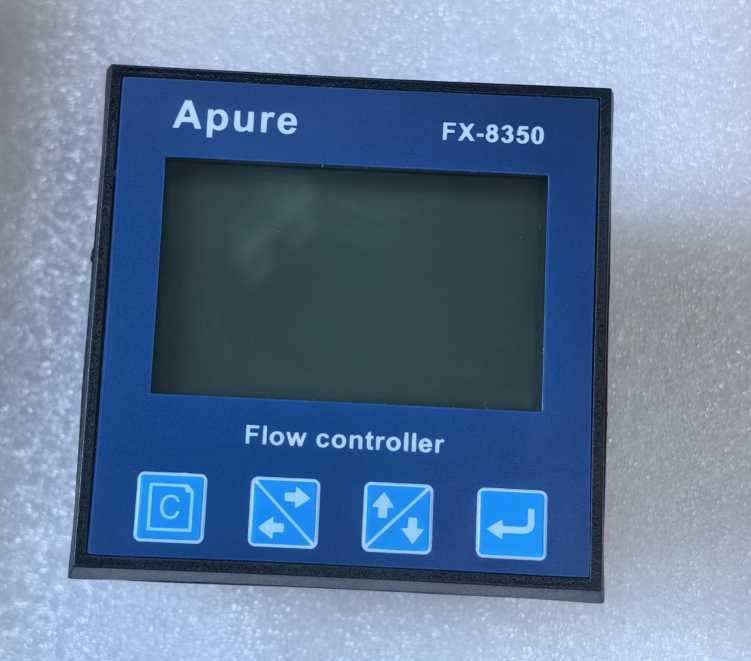 用于純水流量監(jiān)控，超純水流量控制，低電導(dǎo)率水的流量測試