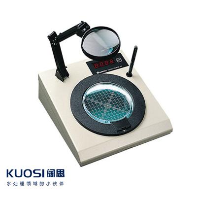 SUNTEX CC-570微生物菌落計數器 實驗室環行壓力感應LED計數儀