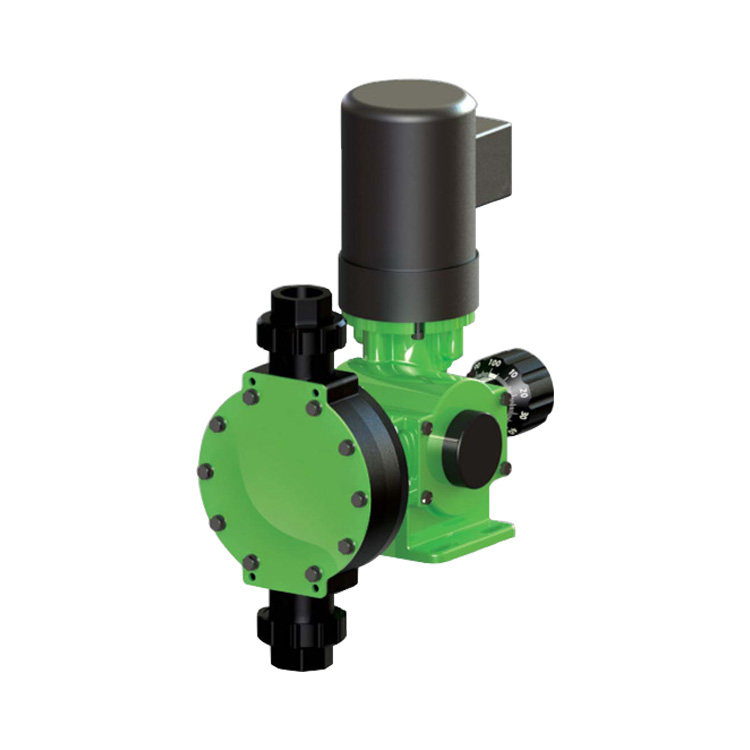 帕斯菲達計量泵Pulsa GLM系列機械隔膜加藥泵PP泵頭大流量污水泵