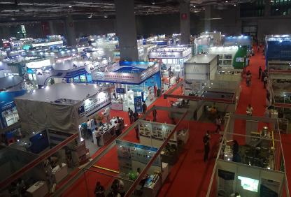 2018下半年-2020年上半年上海闊思電子有限公司即將參展的展會(huì)一覽表。