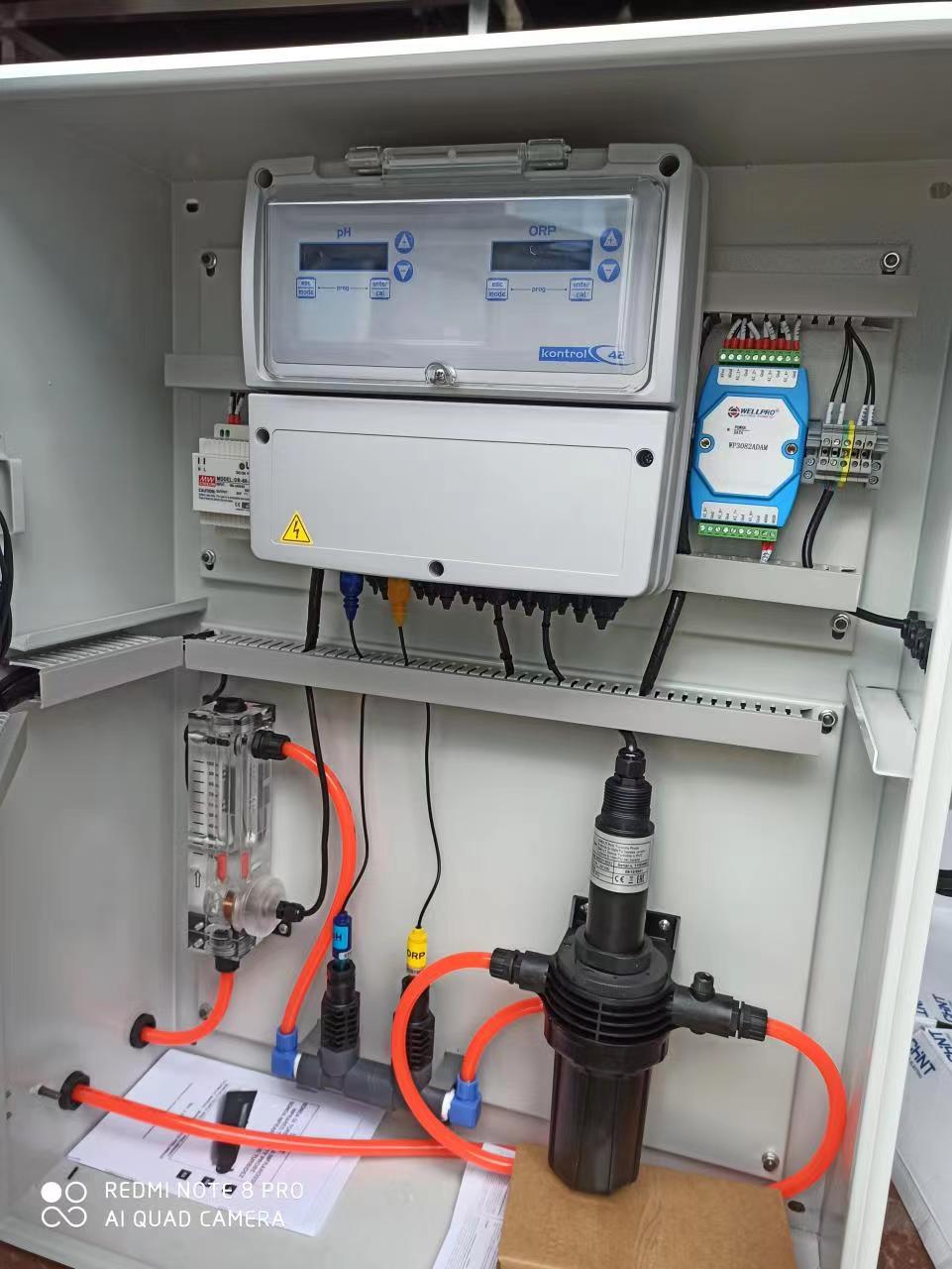 SEKO泳池多參數水質檢測儀KPS14PM00100 SEKO泳池多參數水質檢測儀KPS14PM00100