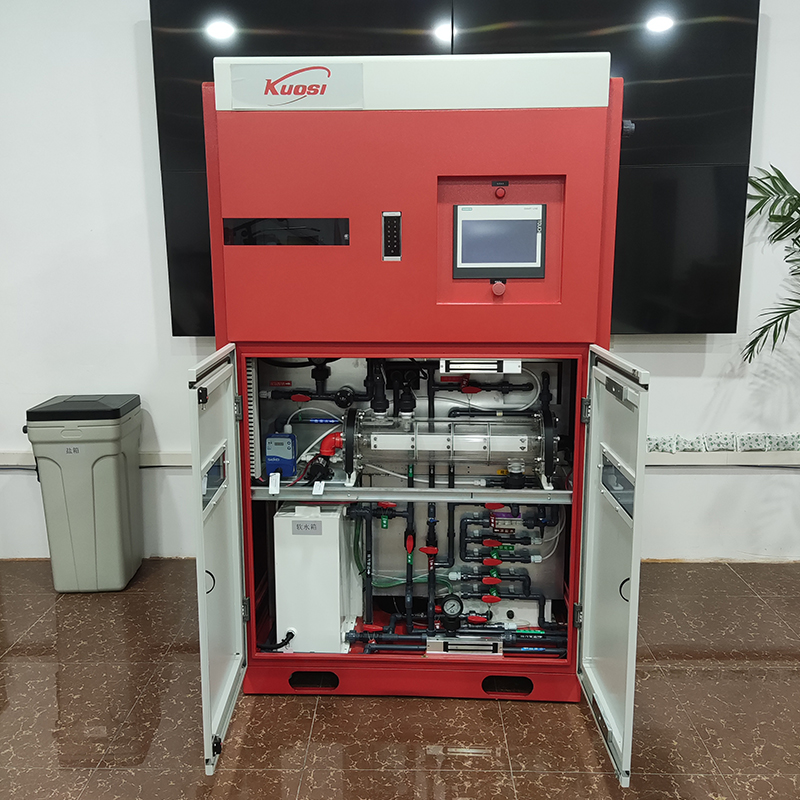 小型次氯酸鈉發生器 小型次氯酸鈉發生器